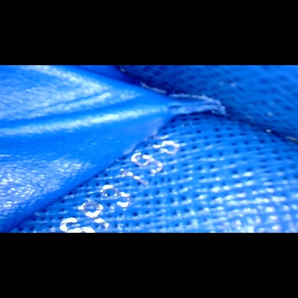 Louis Vuitton Damier Graphite Blue Vasco Wallet - Picture 9 of 12